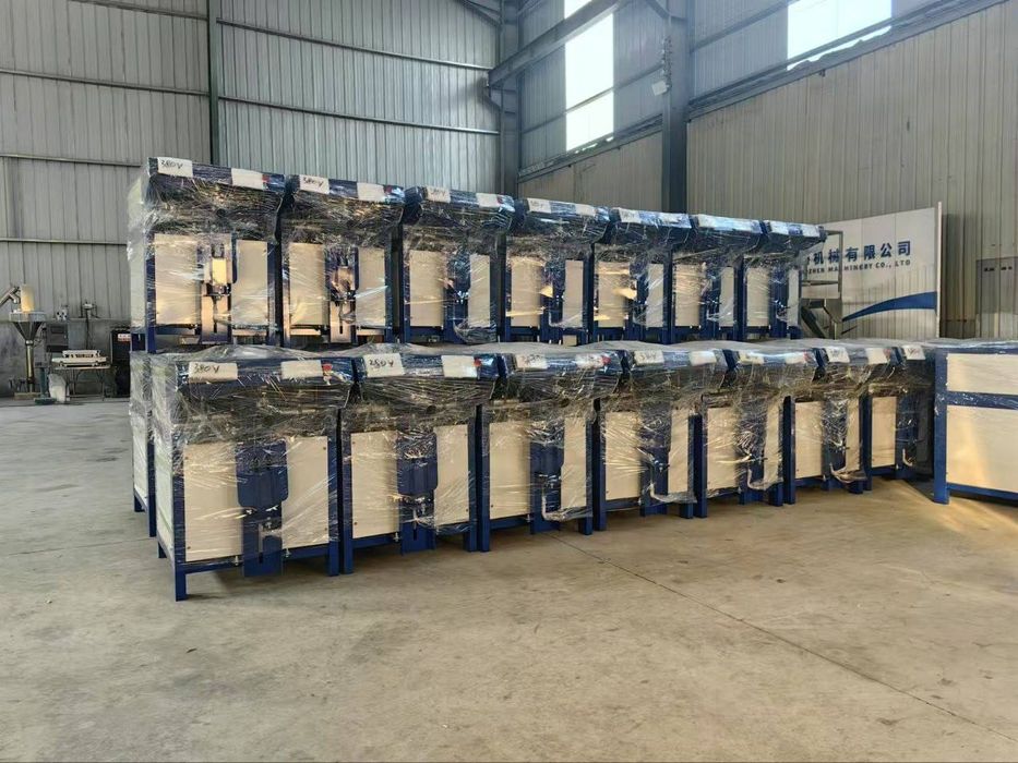 Фасовка для сухих смесей