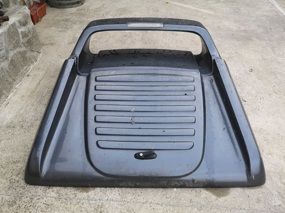 Хардтоп мицубиши л200