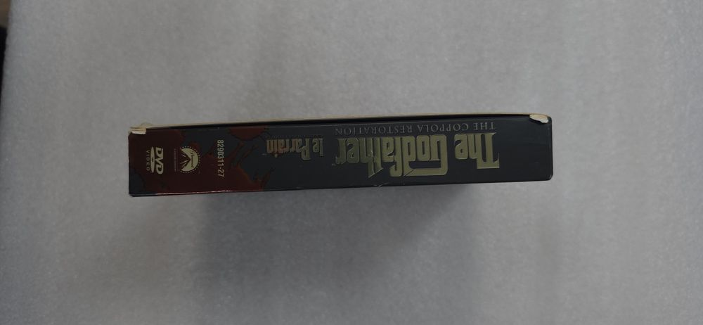 Кръстникът: Колекционерско издание (The Godfather - The Coppola Restoration)