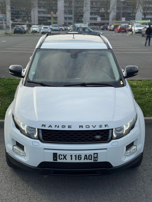 Range Rover Evoque 2.2 SD4 WD 4x4