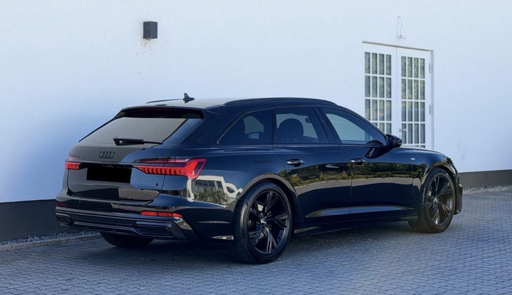 AUDI A6 Avant 2020 — imagine 3