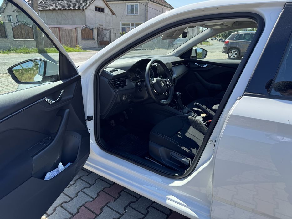 Skoda Scala 2022