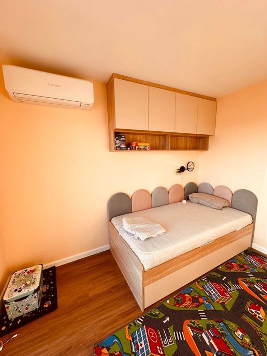 Дава се под наем Тристаен апартамент в Бургас, Изгрев - 98 кв.м за 980 € - Снимка #13