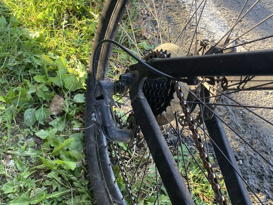 Bicicleta mountain bike