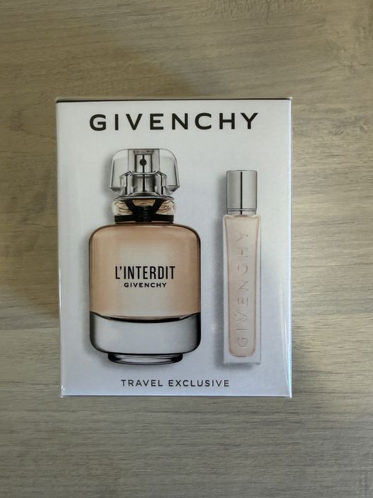 Новый парфюм GIVENCHY