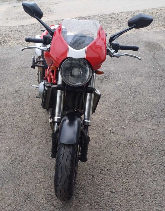 Ducati S4R testastretta