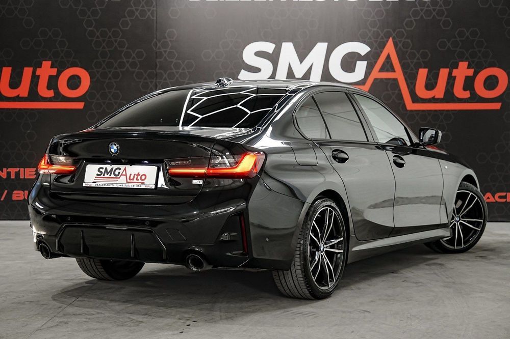 BMW Seria 3 2022 — imagine 5
