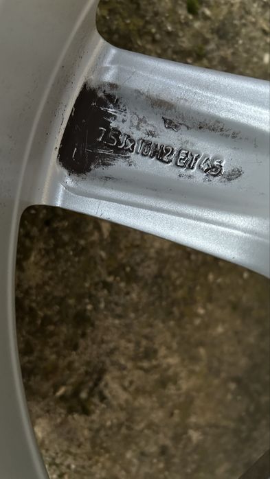 Оригинални Audi джанти 16”