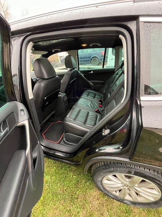 Volkswagen Tiguan 2.0 tdi 140cp 2009, cutie automata