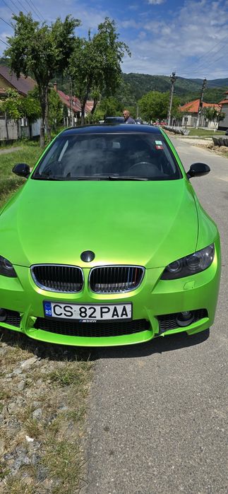 Vând bmw e92 an 2009