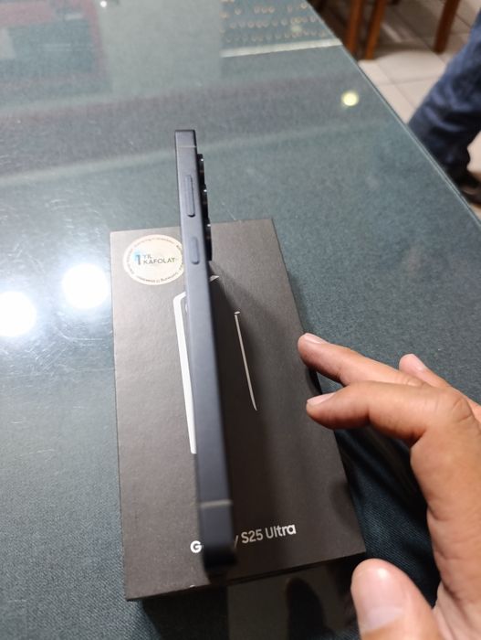 Galaxy S25Ultra 256gb