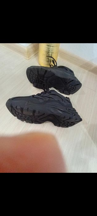 Adidas ,îl passo,negru ,piele