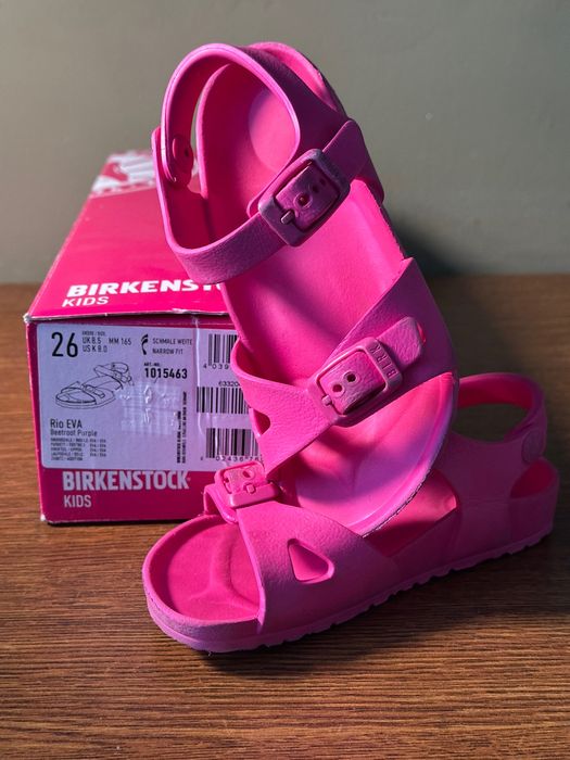Birkenstock 26 copii