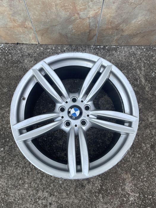 Джанта за  BMW 19 цола с две заварки 1бр