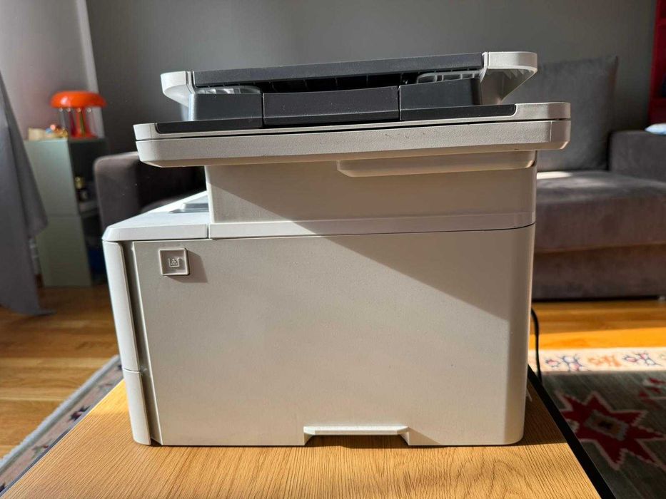 Imprimantă Multifuncțională HP LaserJet Pro MFP M428dw (Wi-Fi, Duplex) - Livrare prin OLX - putin folosita