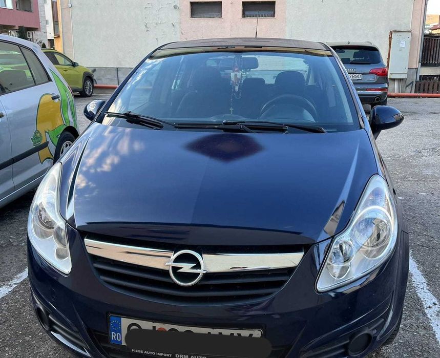 Opel Corsa D 2010 1 benzina