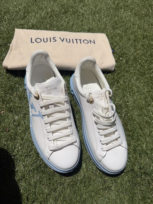 Louis Vuitton дамски кецове – оригинален лукс и стил