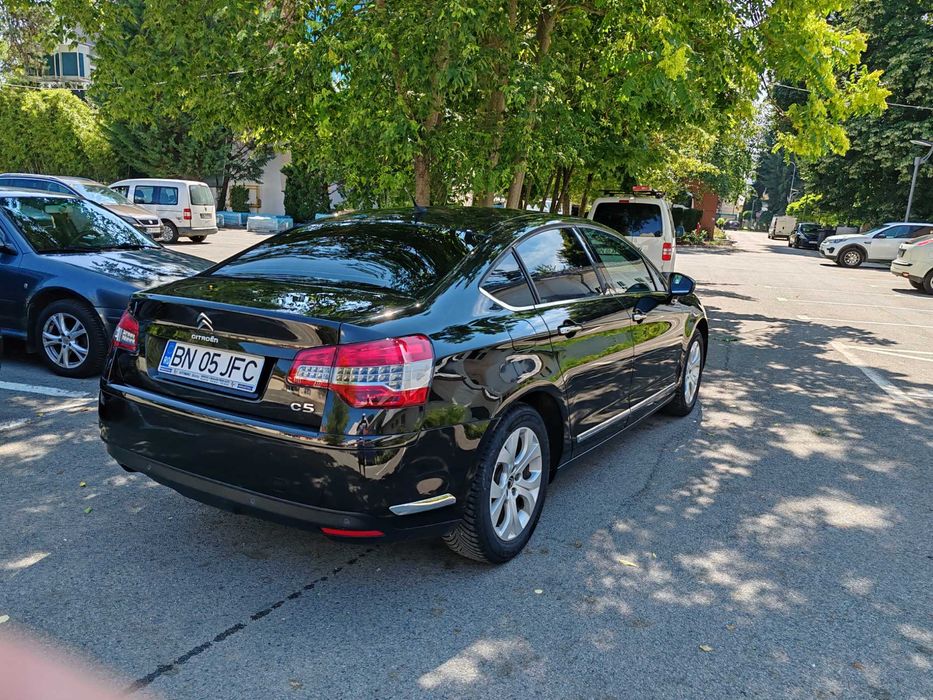 Citroen c5 2013 diesel