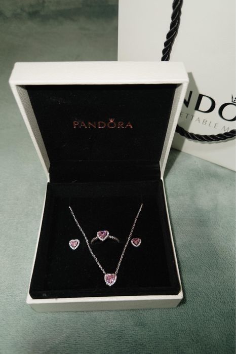 Пандора цепочки