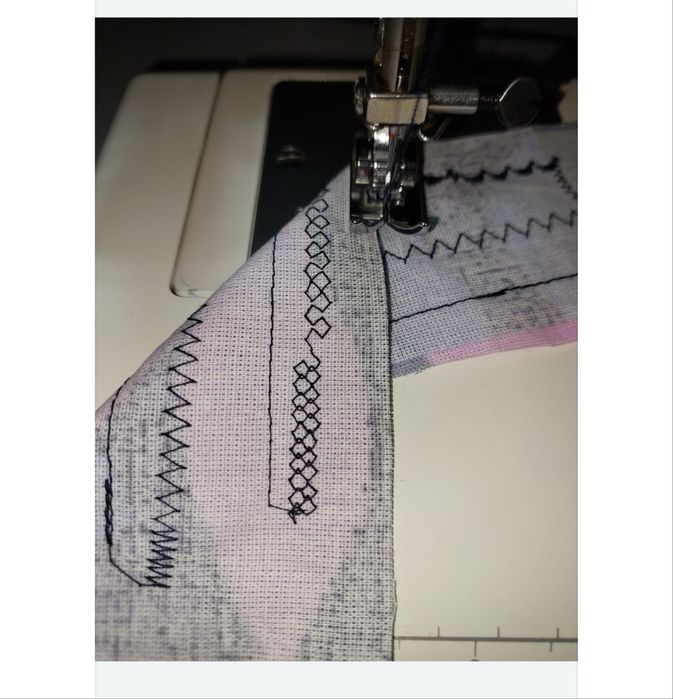Janome 419s tikuv mashina