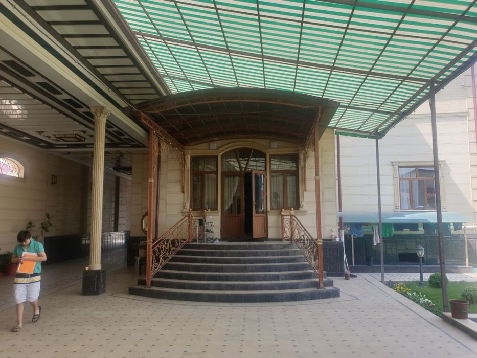 Продаю дом 9 сот Тузел  7 ком 3 уравни
