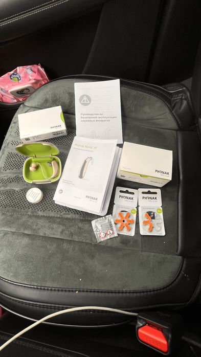 Слуховой аппарат