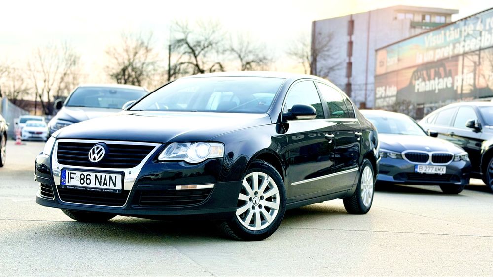 Volkswagen Passat 2010 EURO5  full option