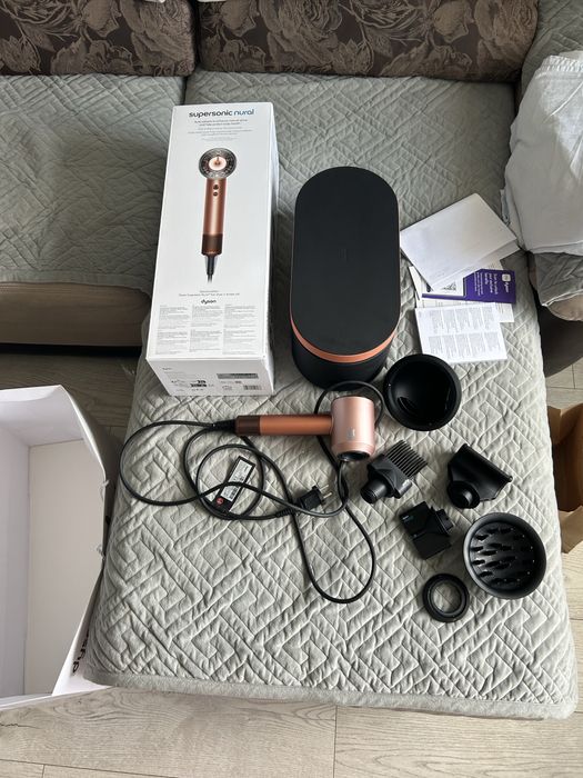 Новый Dyson Nural, чек коробка все есть