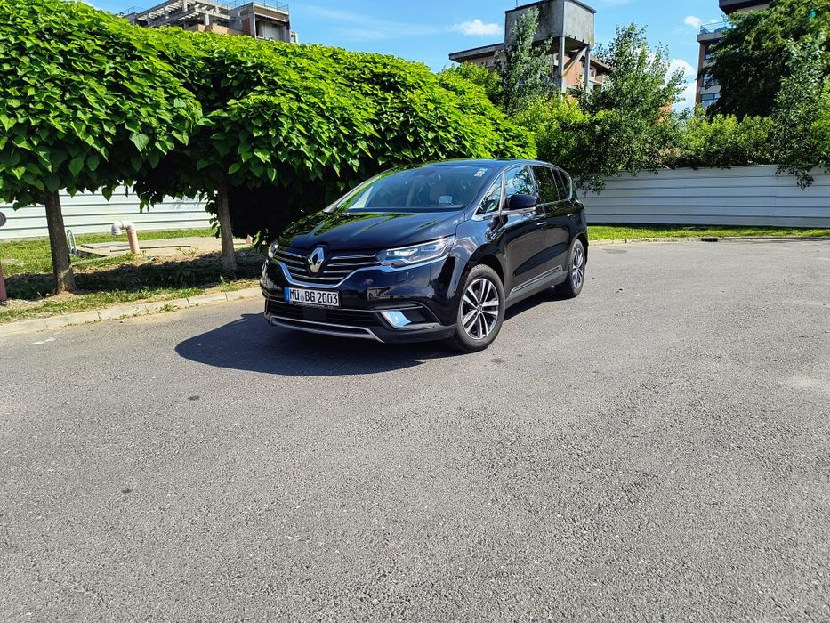 Vând Renault Espace-2021, motor 2.0  diesel