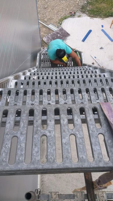 trepte si balustrazi