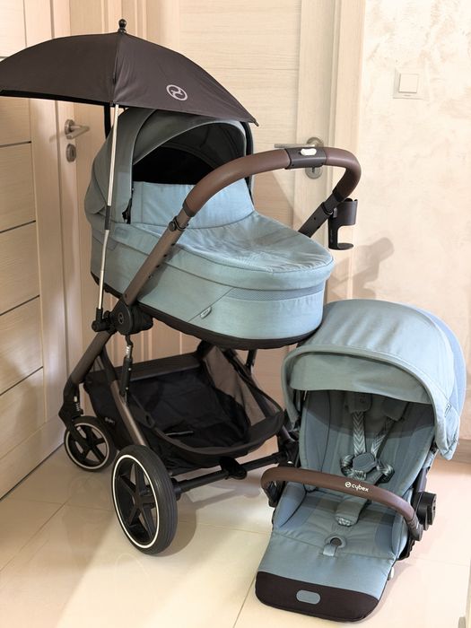 Количка Cybex Balios S Lux