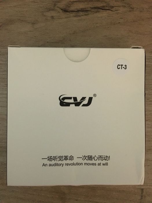 Dac/Amp CVJ CT 3 usb c