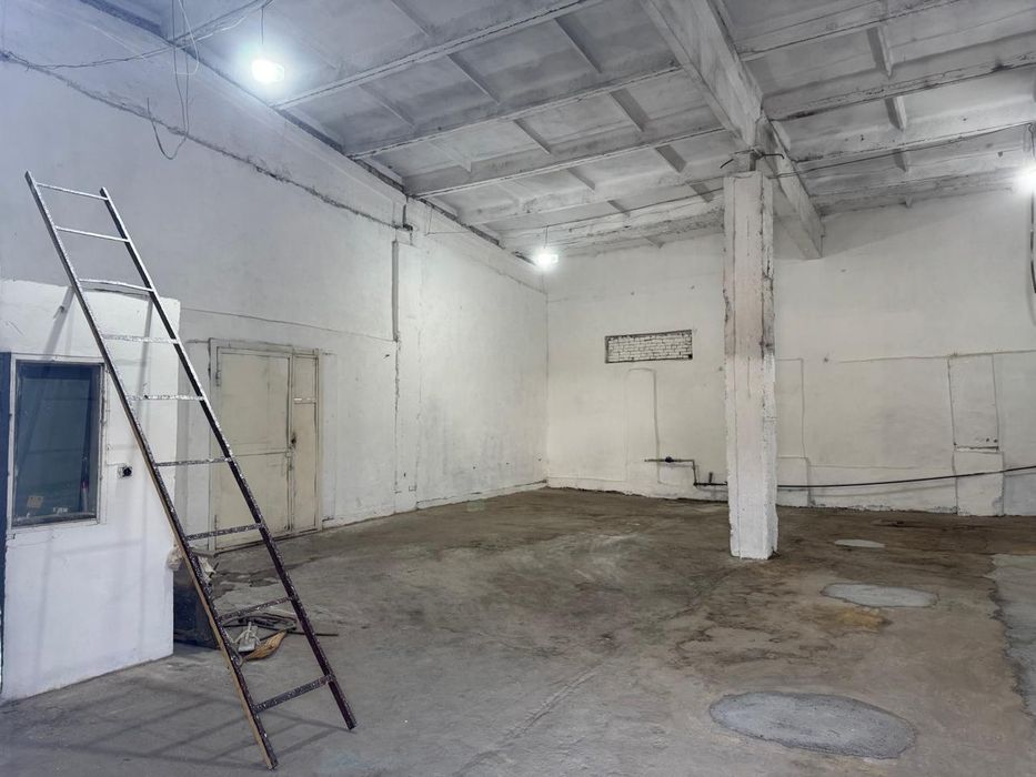Сдам склад долговременно, 165 м