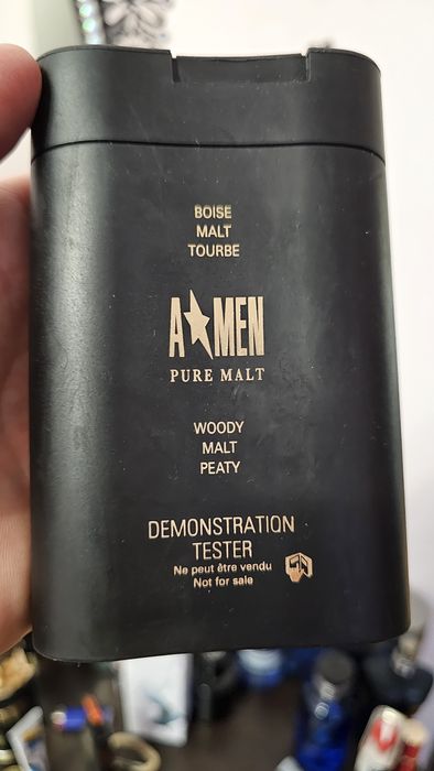 Thery mugler Pure malt