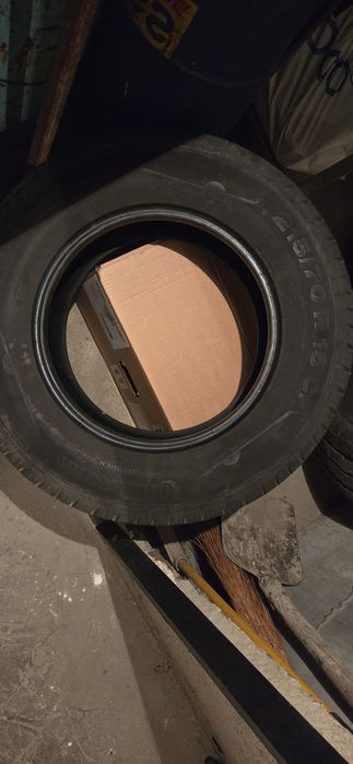 Continental VancoCamper 215/75r15cp
