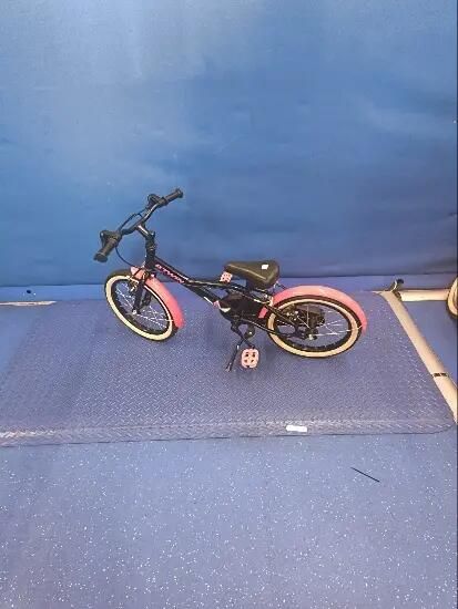 Bicicletă 16" 500 Spy Hero Fete 4-6 ani - No - (SecondHand) Decathlon