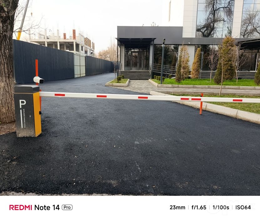 Asfalt xizmati 24/7