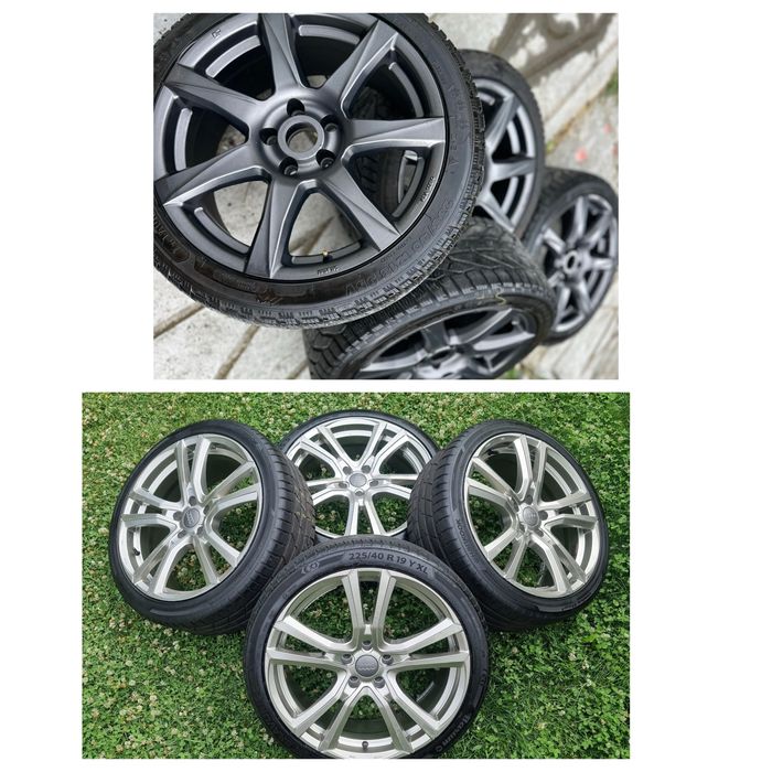 Jante 5x112 vw audi seat skoda mercedes