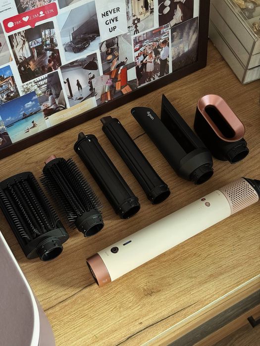 Dyson Airwrap Co-Anda 2x