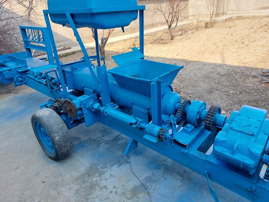 Gʼisht aparat traktorga moljallangan