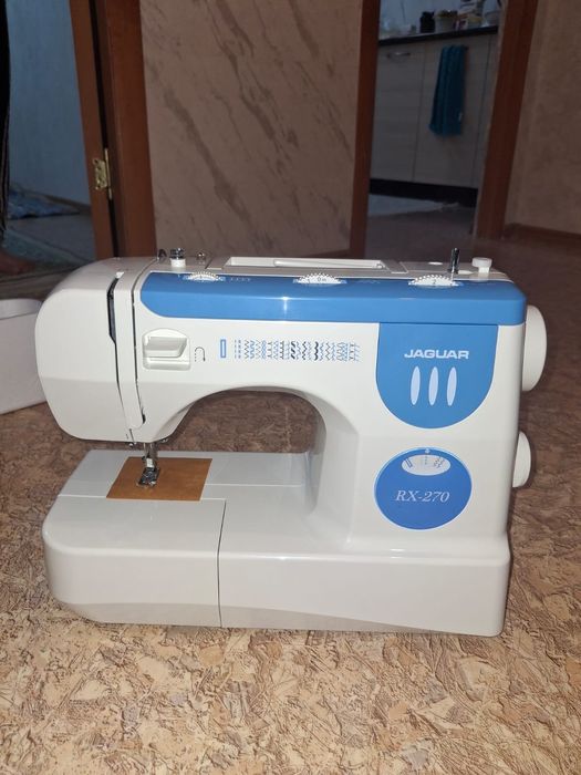 JAGUAR тігін машинасы