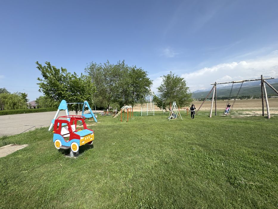 Дача дом кирпичный