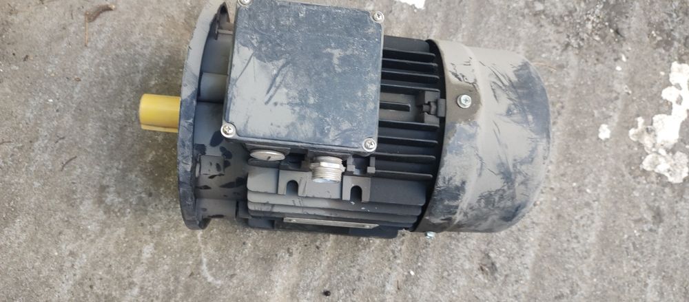 Motor electric Hoyer