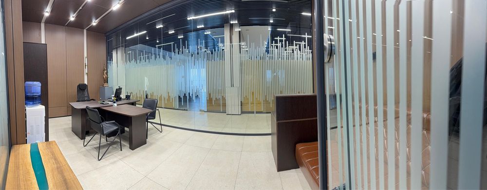 Сдам офис, можно под нотариус, в центре города.