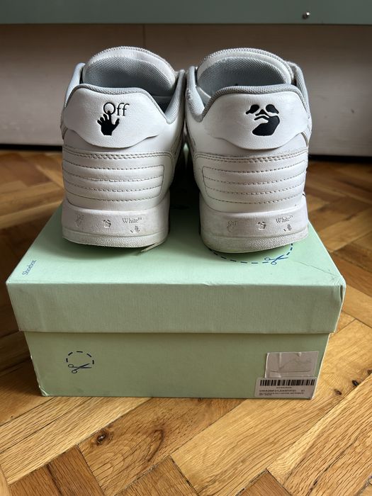 Off white out of office
