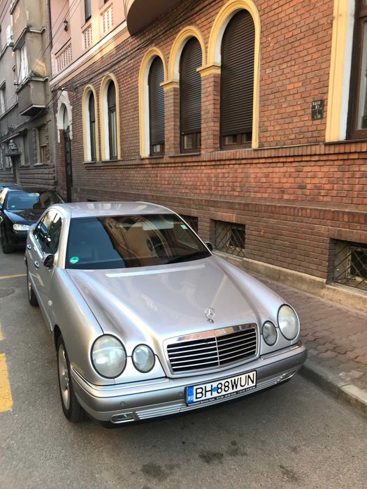 MERCEDES-BENZ E-Class 1997 — imagine 2