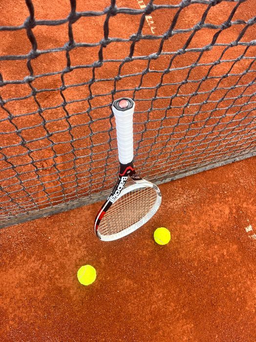 Babolat pure aero 265gr Roland Garos