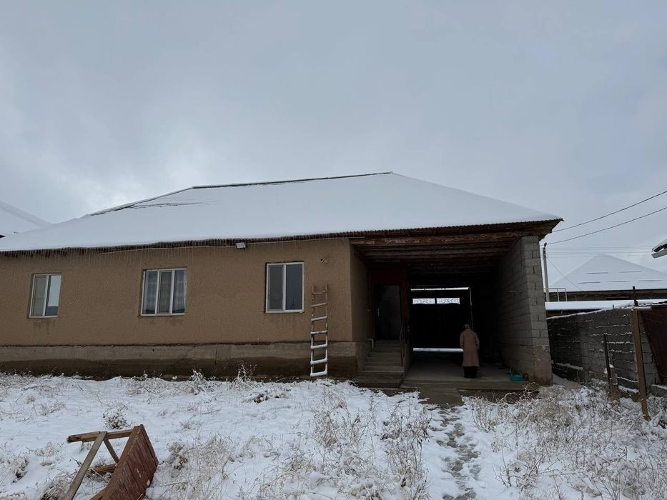 Күшті үй сатылады!!