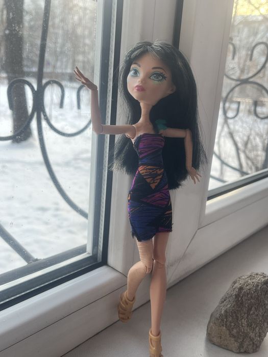 Кукла monster high