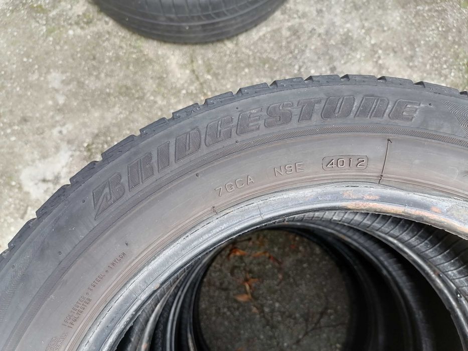185/60/15 4бр.Bridgestone Зимни гуми